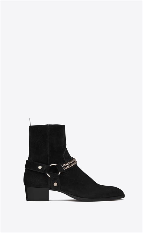 similar ysl boots|ysl boots for men.